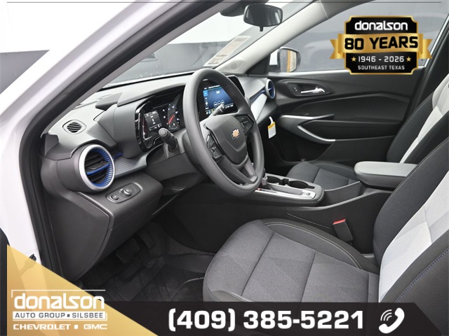 new 2026 Chevrolet Trax car, priced at $23,936