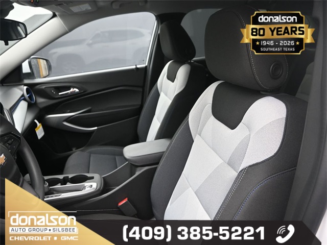 new 2026 Chevrolet Trax car, priced at $23,936