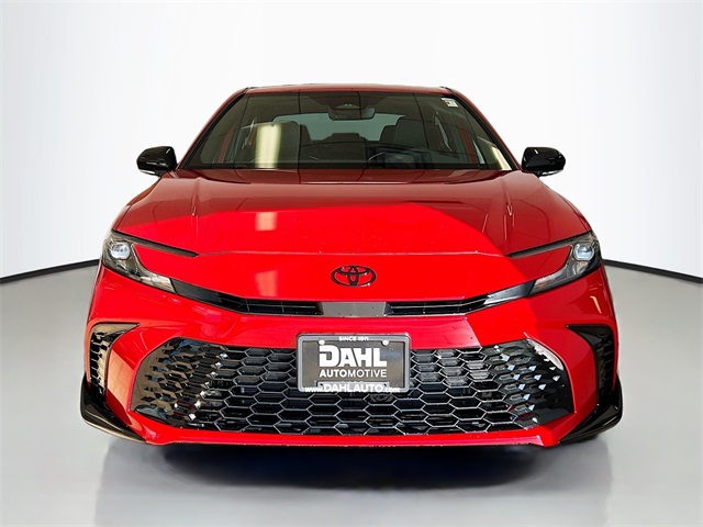 2026 Toyota Camry photo 2