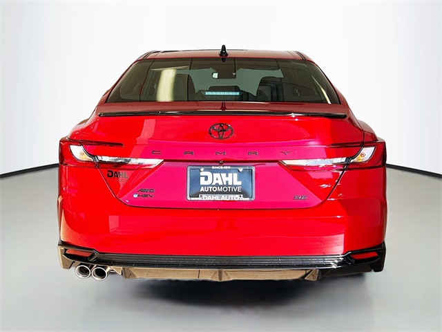 2026 Toyota Camry photo 4