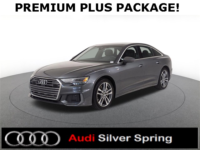 used 2023 Audi A6 car, priced at $37,481
