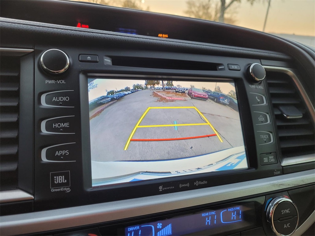 used 2019 Toyota Highlander car, priced at $19,500