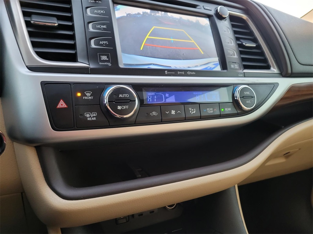 used 2019 Toyota Highlander car, priced at $19,500