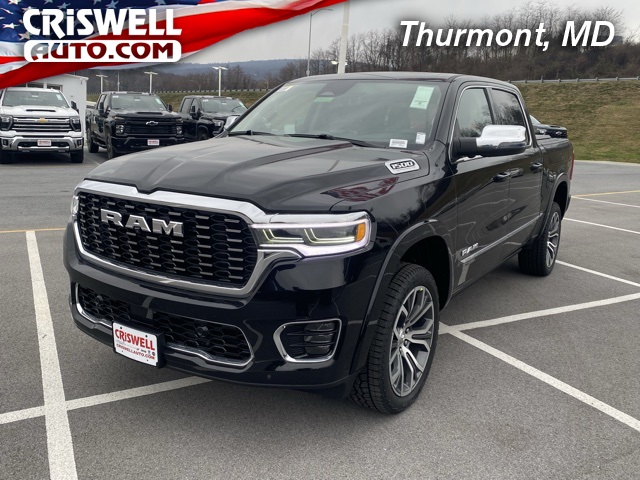 new 2026 Ram 1500 car, priced at $81,950