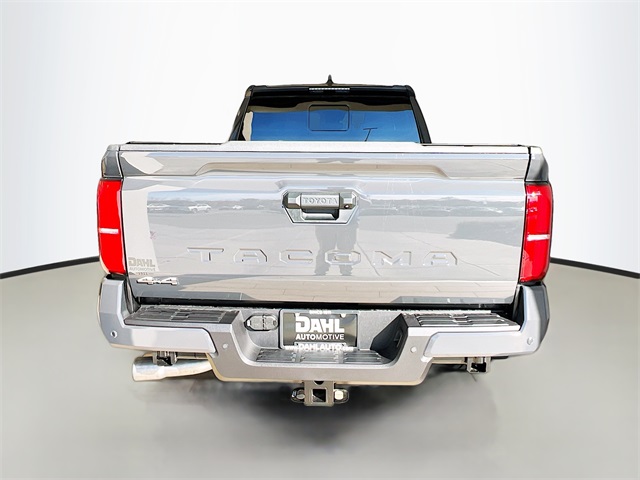 2025 Toyota Tacoma SR5 4x4 Double Cab photo 4