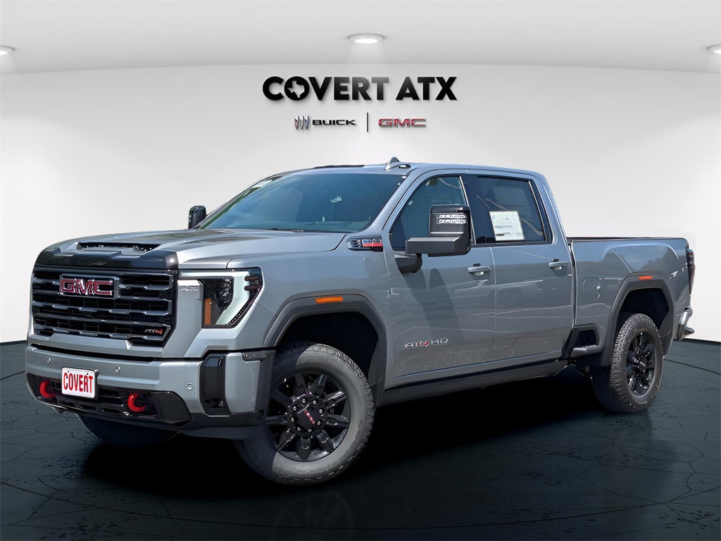 2025 GMC Sierra 2500HD AT4