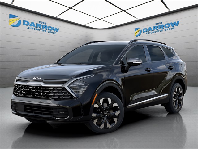 Sportage Plug-In Hybrid X-Line Prestige