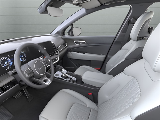 Sportage Plug-In Hybrid X-Line Prestige