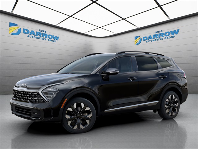 Sportage Plug-In Hybrid X-Line Prestige