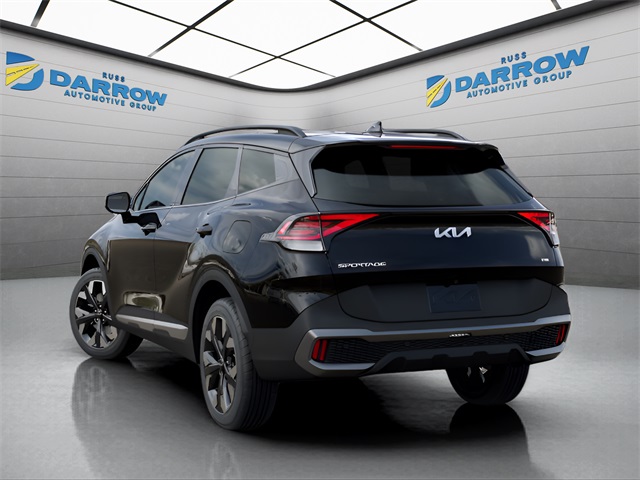 Sportage Plug-In Hybrid X-Line Prestige
