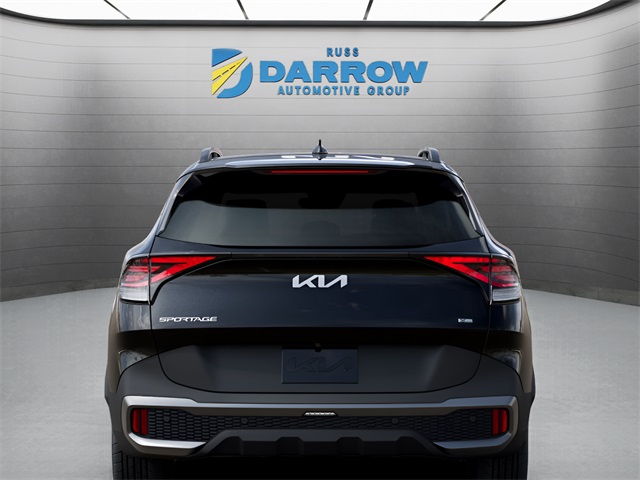 Sportage Plug-In Hybrid X-Line Prestige