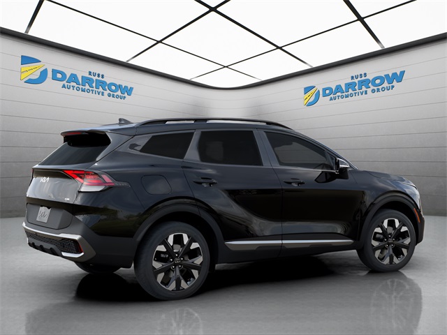 Sportage Plug-In Hybrid X-Line Prestige
