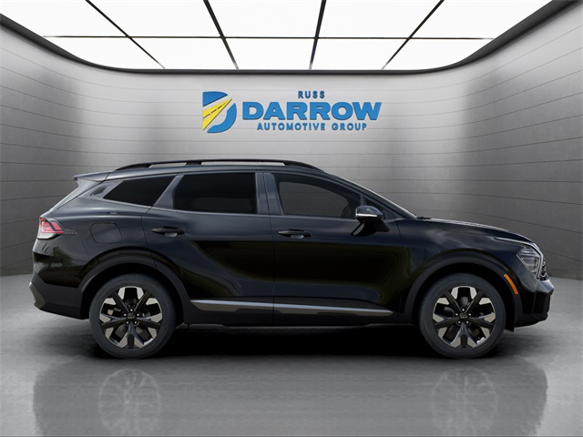 Sportage Plug-In Hybrid X-Line Prestige