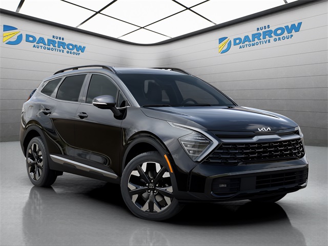 Sportage Plug-In Hybrid X-Line Prestige