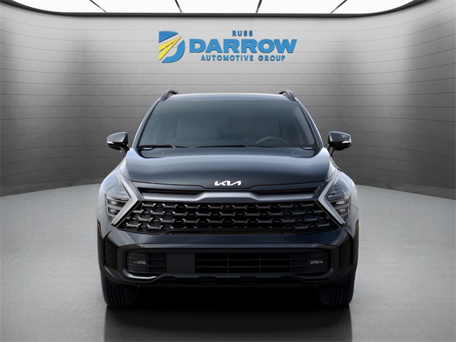 Sportage Plug-In Hybrid X-Line Prestige