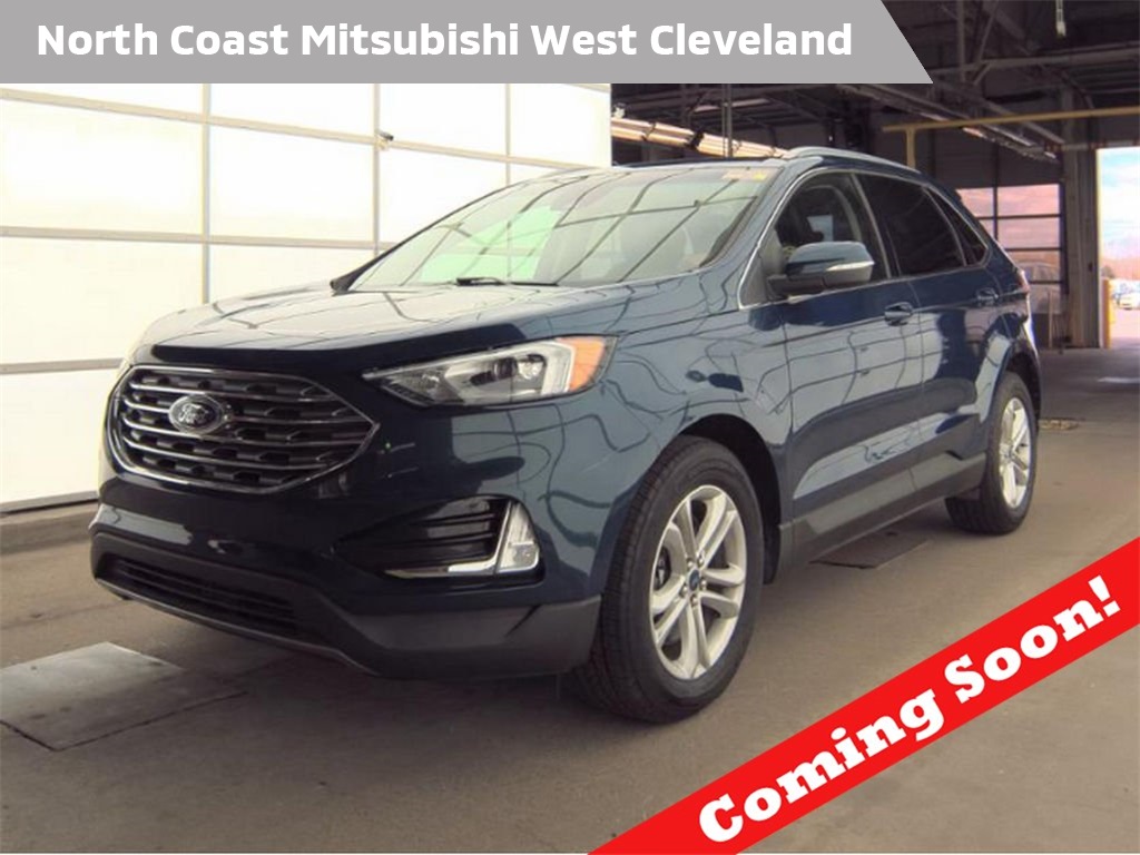 2020 Ford Edge SEL's photo