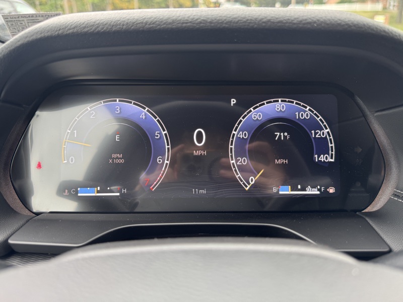 New 2025 Jeep Grand Cherokee L SUV