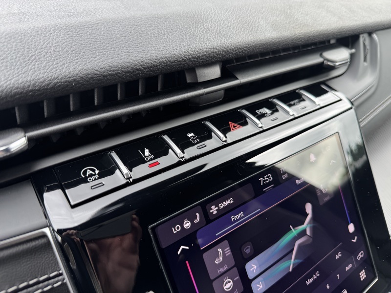 New 2025 Jeep Grand Cherokee L SUV