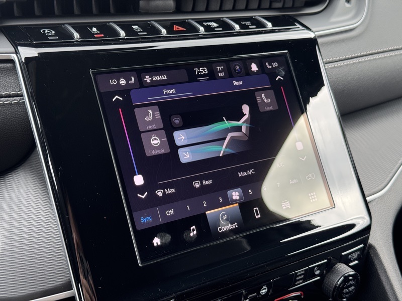 New 2025 Jeep Grand Cherokee L SUV