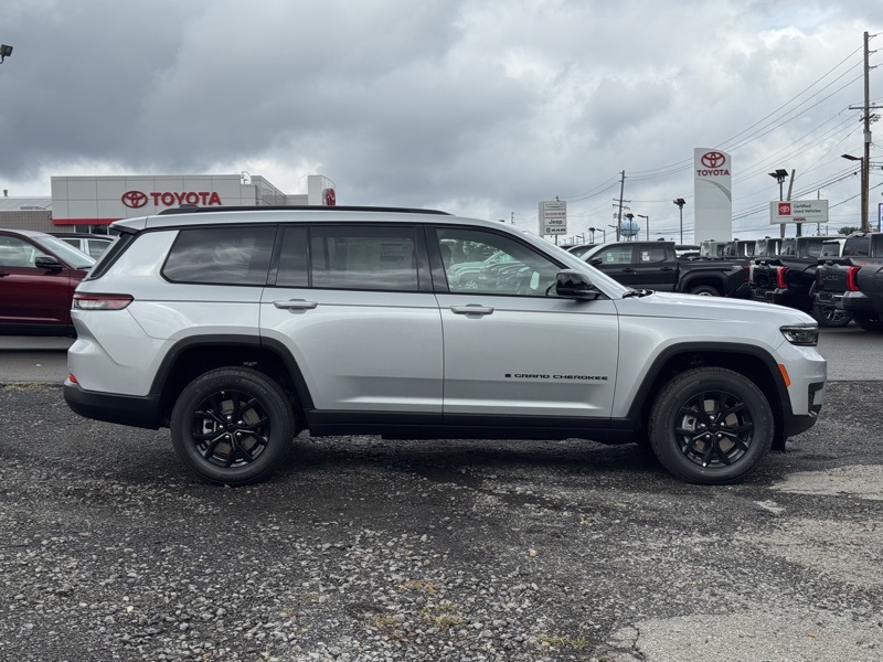 New 2025 Jeep Grand Cherokee L SUV