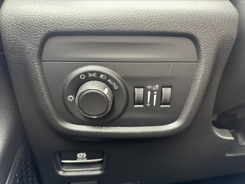 New 2025 Jeep Grand Cherokee L SUV