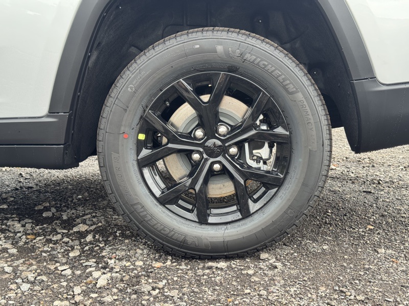 New 2025 Jeep Grand Cherokee L SUV