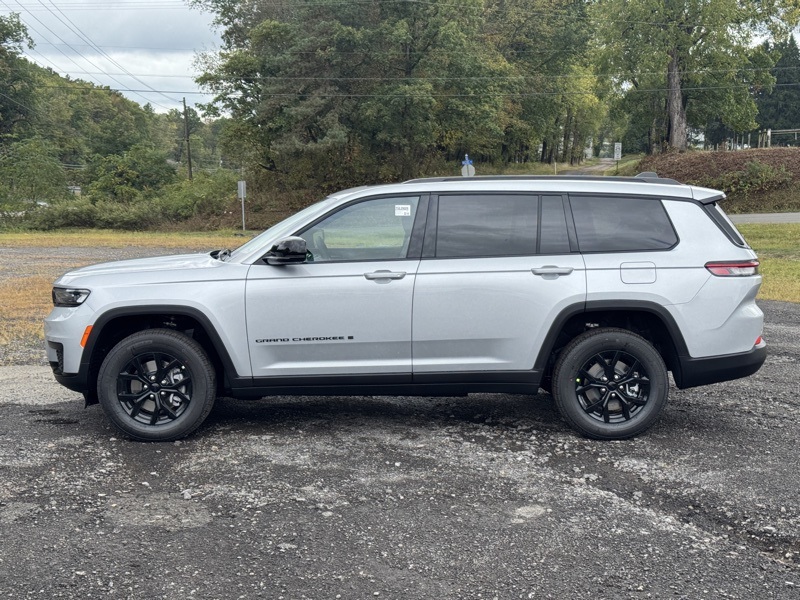 New 2025 Jeep Grand Cherokee L SUV