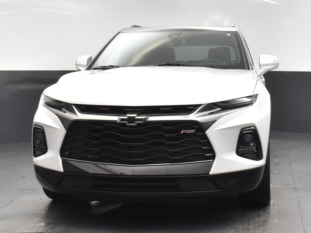 2022 Iridescent Pearl Tricoat Chevrolet Blazer RS FWD SUV