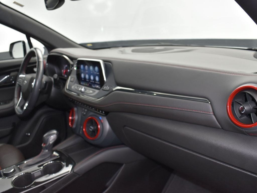 2022 Iridescent Pearl Tricoat Chevrolet Blazer RS FWD SUV