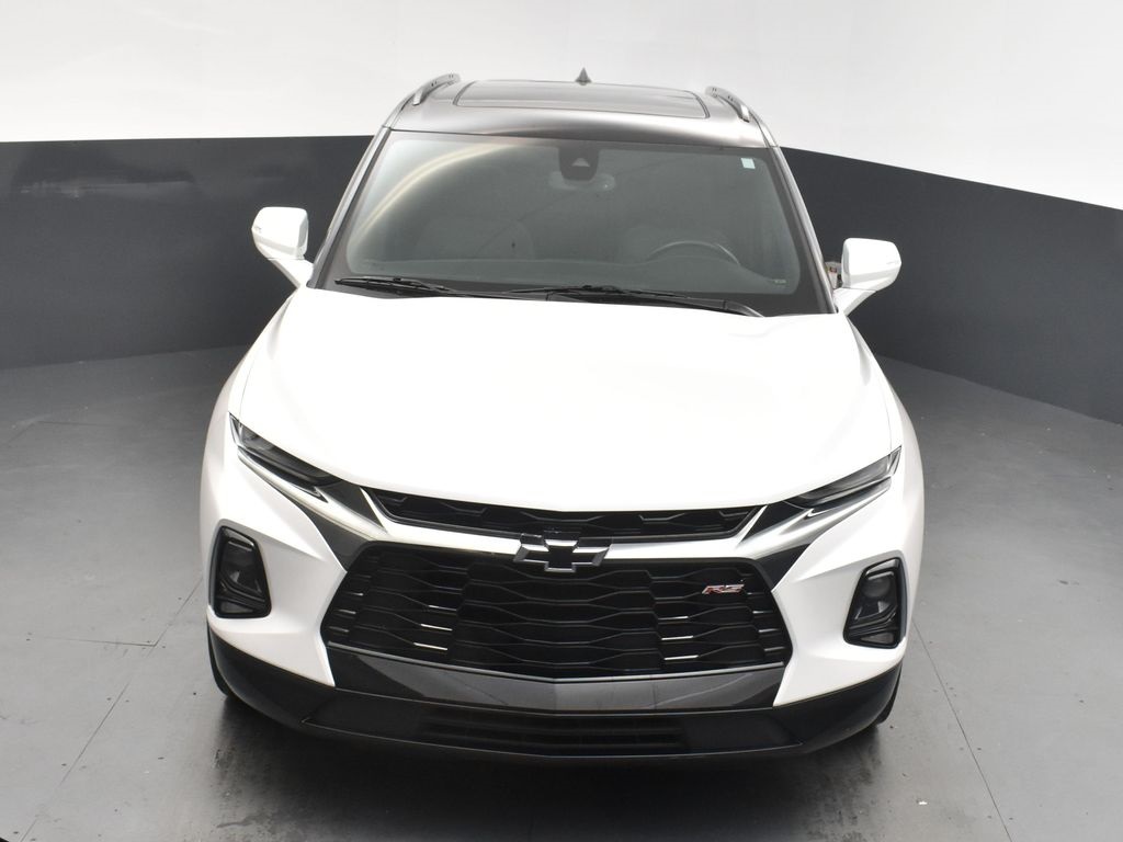 2022 Iridescent Pearl Tricoat Chevrolet Blazer RS FWD SUV