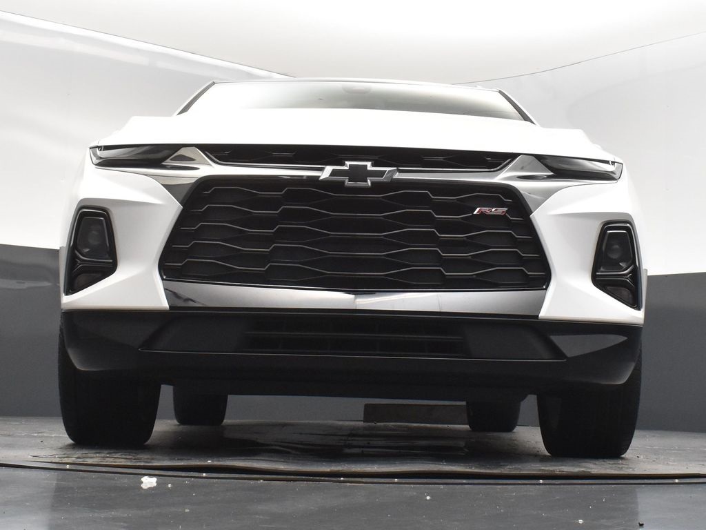 2022 Iridescent Pearl Tricoat Chevrolet Blazer RS FWD SUV
