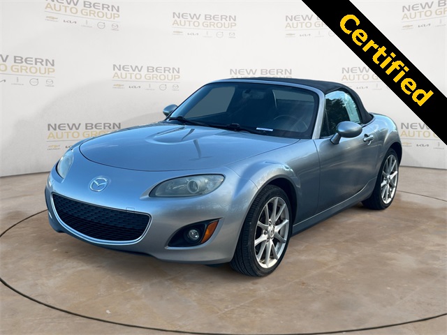 2012 Mazda MX-5 Miata Touring's photo