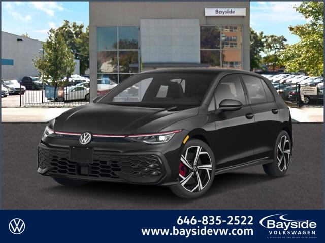 new 2026 Volkswagen Golf GTI car, priced at $42,351