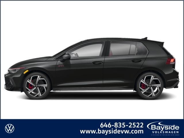 new 2026 Volkswagen Golf GTI car, priced at $42,351