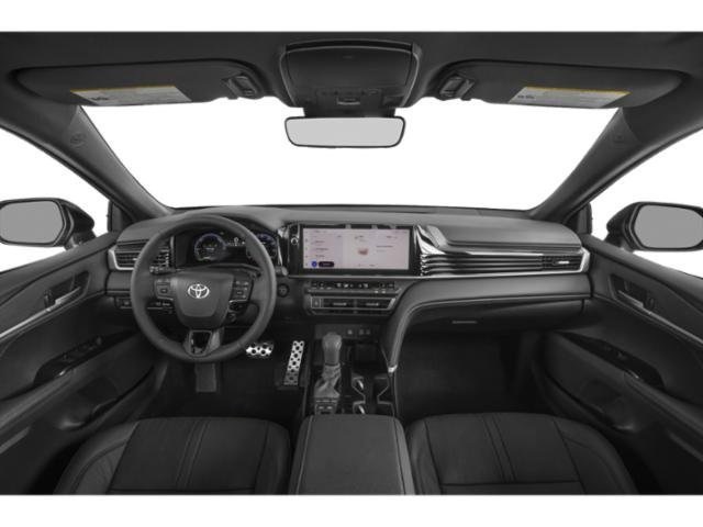 2025 Toyota Camry XSE photo 7