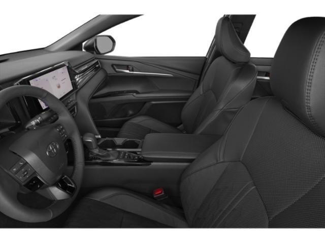 2025 Toyota Camry XSE photo 8