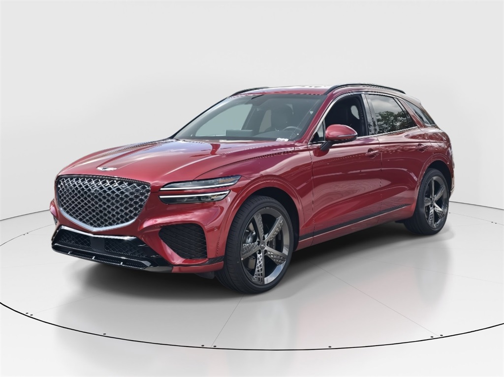 2025 GENESIS GV70