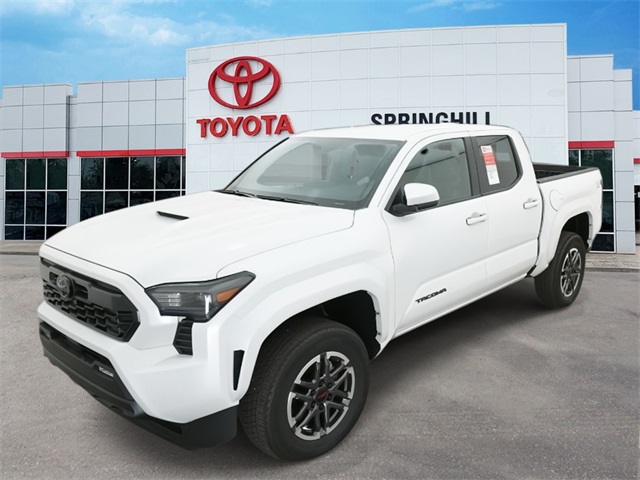 2025 Toyota Tacoma TRD Sport's photo