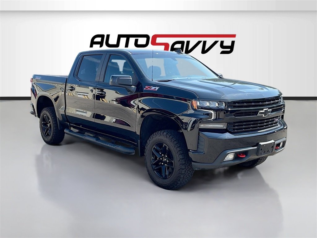 2021 Chevrolet Silverado 1500 LT Trail Boss's photo