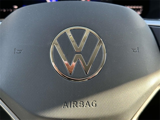 used 2023 Volkswagen Tiguan car, priced at $24,662