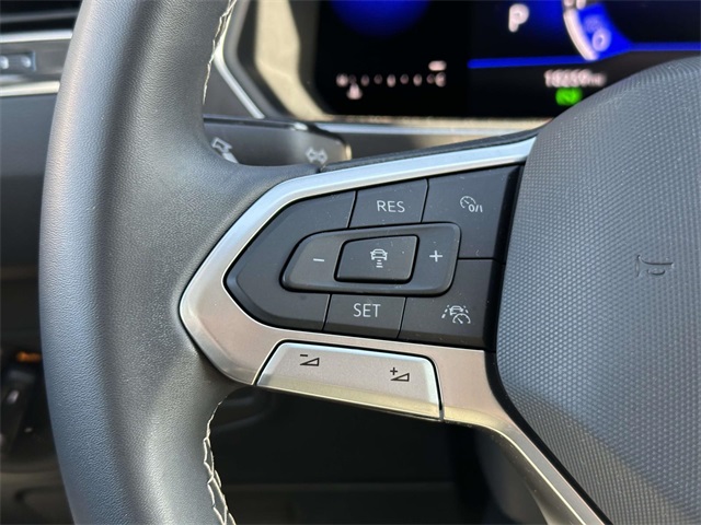 used 2023 Volkswagen Tiguan car, priced at $24,662
