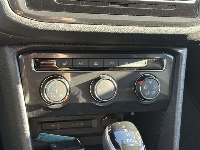 used 2023 Volkswagen Tiguan car, priced at $24,662