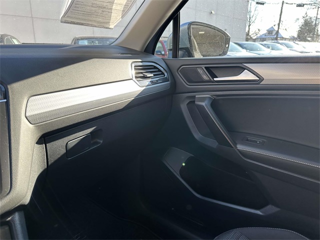 used 2023 Volkswagen Tiguan car, priced at $24,662