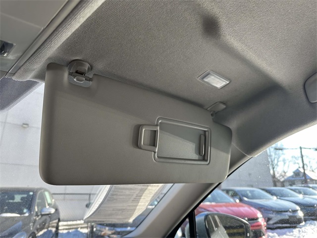 used 2023 Volkswagen Tiguan car, priced at $24,662