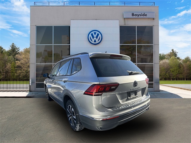 used 2023 Volkswagen Tiguan car, priced at $24,662