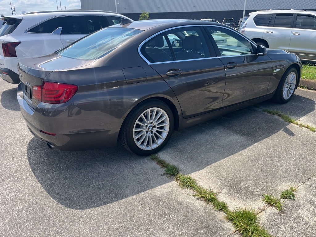 2011 BMW 5 Series