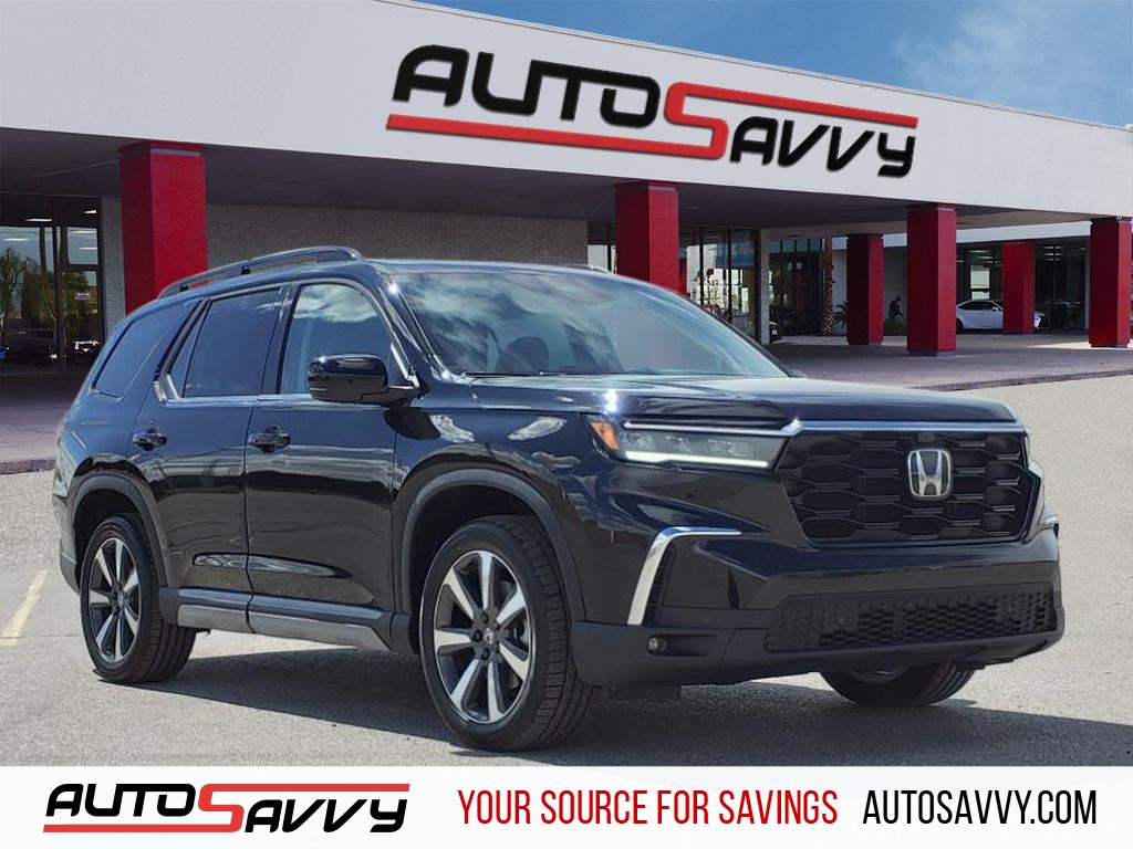 2025 Honda Pilot Elite's photo