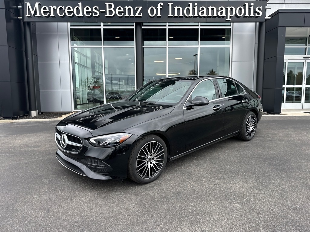 2025 Mercedes-Benz C-Class Sedan C 300's photo