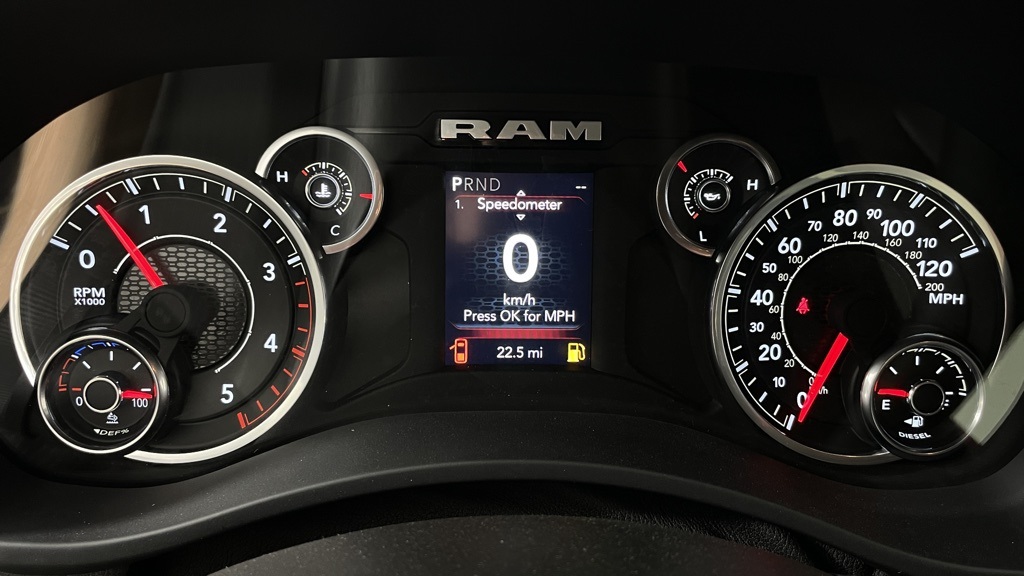 New 2024 Ram 3500 Standard Bed,Crew Cab Pickup