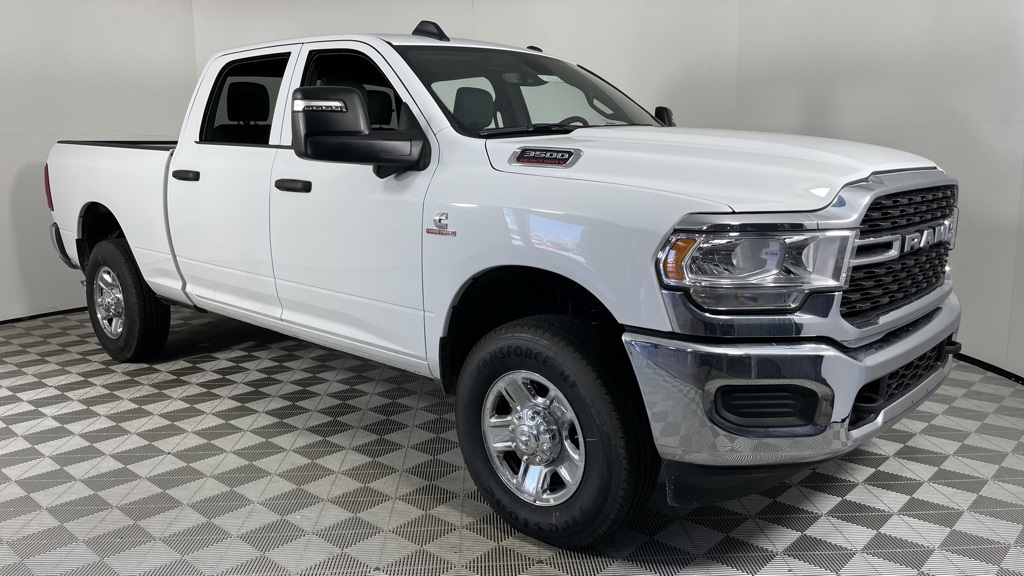 New 2024 Ram 3500 Standard Bed,Crew Cab Pickup